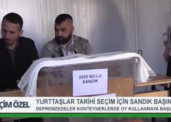 Türkiye tarihi Seçimlerinde Sandık başında – Elif Sonzamancı ile Seçim Özel.. 2. BLM