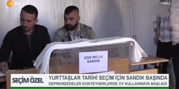 Türkiye tarihi Seçimlerinde Sandık başında – Elif Sonzamancı ile Seçim Özel.. 2. BLM