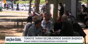 Türkiye tarihi Seçimlerinde Sandık başında – Elif Sonzamancı ile Seçim Özel.. 3. BLM