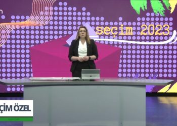 Türkiye tarihi Seçimlerinde Sandık başında – Elif Sonzamancı ile Seçim Özel.. 4. BLM