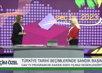 Türkiye tarihi Seçimlerinde Sandık başında – Elif Sonzamancı ile Seçim Özel.. 5. BLM