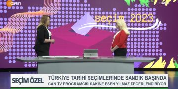 Türkiye tarihi Seçimlerinde Sandık başında – Elif Sonzamancı ile Seçim Özel.. 5. BLM