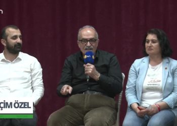 Veli Büyükşahin’in sunduğu Seçim Özel programının bu haftaki konusu: *Seçimin ikinci turunda yaşanan milliyetçilik yarışında Alevilerin tutumu.