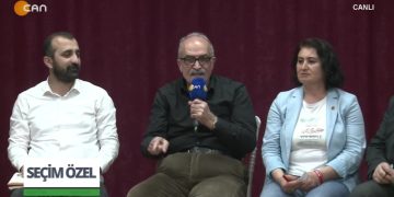 Veli Büyükşahin’in sunduğu Seçim Özel programının bu haftaki konusu: *Seçimin ikinci turunda yaşanan milliyetçilik yarışında Alevilerin tutumu.