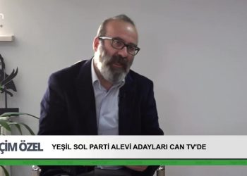 Veli Büyükşahin’in Sunduğu Seçim Özel Programının Konukları Yeşil Sol Parti İstanbul Milletvekili Adayları: Celal Fırat ve Turgut Öker.
