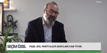 Veli Büyükşahin’in Sunduğu Seçim Özel Programının Konukları Yeşil Sol Parti İstanbul Milletvekili Adayları: Celal Fırat ve Turgut Öker.