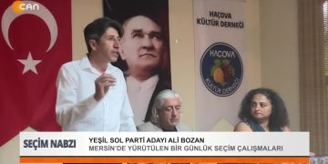 Yeşil Sol Parti Adayı Ali Bozan Değerlendiriyor – Seçim Nabzı.