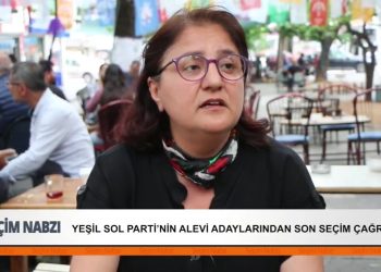 Yeşil Sol Parti Alevi Adaylarından Son Seçim Çağrısı