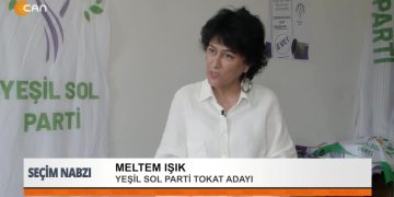 Yeşil Sol Parti Tokat Milletvekili Adayı Meltem Işık Değerlendiriyor – Seçim Nabzı.