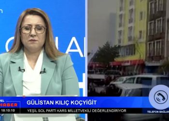 *Yeşil Sol Parti ve HDP’den ortak açıklama. *Kılıçdaroğlu’ndan ayağa kalk videosu. *Hakkari ve Erzurum halkı oylarına sahip çıkıyor. Elif Sonzamancı ile Can Aktüel Ana Haber’de.