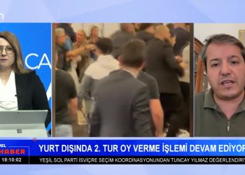 *Yurt Dışında 2 günde rekor oy kullanıldı. *Kılıçdaroğlu’ndan yeni video: unutmayın bu referandum. *Kürtçe müzik ile halay çeken gençlere polis işkencesİ. Elif Sonzamancı ile Can Aktüel Ana Haber’de