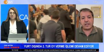 *Yurt Dışında 2 günde rekor oy kullanıldı. *Kılıçdaroğlu’ndan yeni video: unutmayın bu referandum. *Kürtçe müzik ile halay çeken gençlere polis işkencesİ. Elif Sonzamancı ile Can Aktüel Ana Haber’de