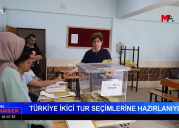 *Yurt Dışında 2. tur oy verme işlemi devam ediyor. *Alevilerden 2. tur için oy verin çağrısı. *Can tv ekibi deprem bölgesinde. Serpil Çelik Mert ile Can Aktüel Ana Haber