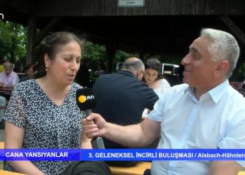 3. Geleneksel İncirli Buluşması. /Alsbach-Hähnlein