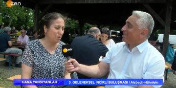 3. Geleneksel İncirli Buluşması. /Alsbach-Hähnlein