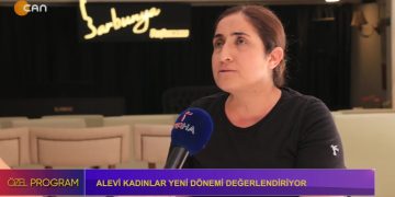 Alevi Kadınlar Yeni Dönemi Değerlendiriyor. Özel Program Can Tv’de.