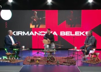 Ali Güler ile Kurmanciye Beleke. Konuklar: Gökhan Büyüktaş ve Ali Rıza Kahraman