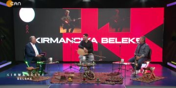Ali Güler ile Kurmanciye Beleke. Konuklar: Gökhan Büyüktaş ve Ali Rıza Kahraman