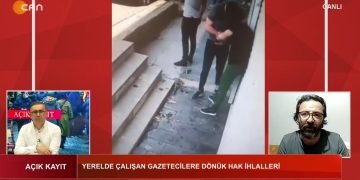 Attilâ Taş’ın hazırlayıp sunduğu Açık Kayıt programının bu haftaki konukları: Gazeteciler -Nişmiye Güler, -Adnan Bilen, -Rojda Aydın ve Rohat Emekçi ile yerelde görev yapan gazetecilerin sorunları ele alınacak.