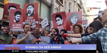 Berfin Yıldız ile ‘Bu Sabah’ Programı Can Tv’de.