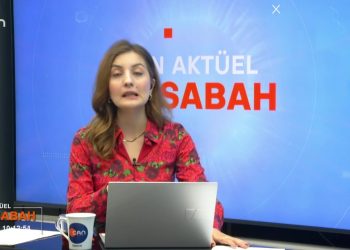 Berfin Yıldız ile ‘Bu Sabah’ Programı Can Tv’de.(2)