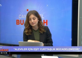 Berfin Yıldız ile ‘Bu Sabah’ programının 9 Haziran Cuma günü konuğu: Eğitim-Sen İstanbul 2 Nolu Şube Başkanı Çayan Çalık.