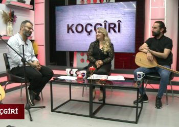 Cihan Çelik’in hazırlayıp sunduğu Koçgiri programının bu haftaki konuğu: -Nuriye Arslan
