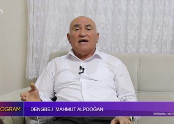 Dengbej Mahmut Alpdoğan