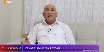 Dengbej Mahmut Alpdoğan