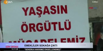 Dilek Odabaş Bakır ile Gün Ortası Can Tv de. Konuklar: Rıdvan Turan, Şükran Kaban Yeşil.
