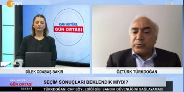 Dilek Odabaş Bakır ile Gün Ortası Can Tv de.(2)
