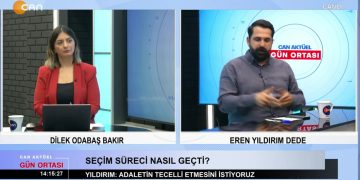 Dilek Odabaş Bakır ile Gün Ortası Can Tv de.(3)