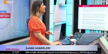 Dilek Odabaş Bakır ile Gün Ortası’nın 08 Haziran Perşembe günü konukları: SYKP Eş Genel Başkanı Canan Yüce, Kadın Cinayetlerini Durduracağız Platformu Genel Sekreteri Fidan Ataselim.