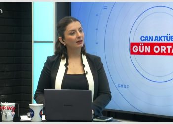 Dilek Odabaş Bakır ile Gün Ortası’nın 14 Haziran Çarşamba günü konuğu: Eğitim-İş Genel Başkanı Kadem Özbay.(2)