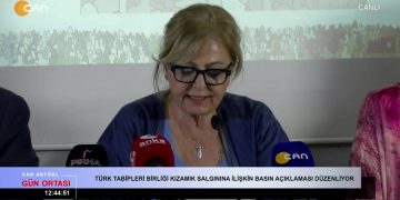 Dilek Odabaş Bakır ile Gün Ortası’nın 16 Haziran Cuma günü konukları: ABF Genel Başkanı Mustafa Aslan, Yeşil Sol Parti İstanbul Milletvekili Celal Fırat.