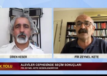 Diren Keser’in hazırlayıp sunduğu Hak Yolu programında bu hafta seçimleri Alevilerin perspektifinden değerlendirmek üzere *Pir Zeynel Kete ve* Hüseyin Ozan konuk oluyor.