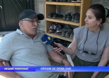 Dêrsim De Dewa Ohe Nuray Atmaca ile Heqıbe Perperıki.