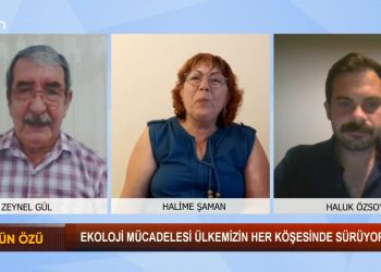 Ekoloji Mücadelesi Ülkemizin Her Köşesinde Sürüyor. Zeynel Gül ile Sözün Özü programının bu haftaki konukları: -DEŞTİN Çevre Platformu Eş Sözcüsü: Haluk Özsoy -Marmaris Kent Konseyi Yürütme Kurulu Üyesi: -Halime Şaman