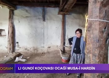 Elif Tabak’ın hazırlayıp sunduğu Özel Program -Lı Gundi Koçovası Ocağı Musa-i Hardin- Can Tv’de