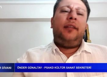 ibrahim Karakaya’nın hazırlayıp sunduğu Canlar Divanı’nın bu haftaki konukları ; Ferhat Aktaş – PSAKD SULTANGAZİ Şube Bşk. Önder Günaltay – PSAKD Kültür Sanat sekreteri Gazi Aslan – PSAKD Banaz Şube SekreteriGülay Şahin – Madımak Katliamı tanığı Madımak Katliamının 30. Yılı.