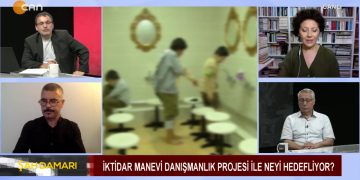 İktidar Manevi Danışmanlık Projesi ile Neyi Hedefliyor? -Şükrü Yıldız, -Cemal Turan ve -Nilgün Mete ile Şah Damarı programının bu haftaki konuğu: HDP Halklar ve İnançlar Komisyonu Üyesi -Nesimi Aday