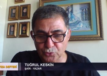 Kazım Gündoğan ile Hafıza Defteri programının bu haftaki konuğu: Şair / Yazar -Tuğrul Keskin