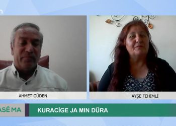 Kuracige Ja Mın Düra. Ahmet Güden ile Hase ma. Konuklar: -Ayşe Fehimli , -Besime Kaçar