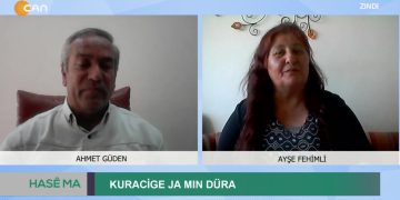Kuracige Ja Mın Düra. Ahmet Güden ile Hase ma. Konuklar: -Ayşe Fehimli , -Besime Kaçar