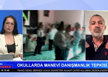 Laiklik karşıtı uygulamaya tepkiler. -VELİ-DER’den ÇEDES protokolüne itiraz. -Alevi örgütleri: AİHM kararları uygulansın. Serpil Çelik Mert ile Can Aktüel Ana Haber’de
