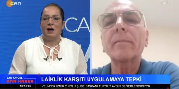 Laiklik karşıtı uygulamaya tepkiler. -Yeşil Sol Parti ve CHP grup toplantısı yaptı. -Bugün 20 haziran dünya mülteciler günü. Serpil Çelik Mert ile Can Aktüel Ana Haber’de