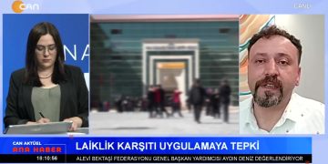 Laiklik karşıtı uygulamaya tepkiler yüksekliyor. -HDP ve Yeşil Sol Parti sonuç bildirgesini açıkladı. Ezgi Özer ile Can Aktüel Ana Haber