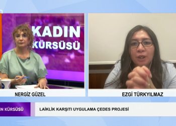 Laiklik karşıtıı uygulama ÇEDES projesi. -İktidarın Kadınlara yönelik politikaları. -Nergiz Güzel ile Kadın Kürsüsü’nün bu haftaki konuğu: -PSAKD Genel örgütleme sekreteri -Ezgi Türkyılmaz