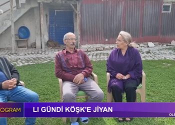 Lı Gündi Köşk’e Jiyan / Olbistan Elif Tabak’ın sunumuyla Özel Program’da