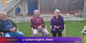 Lı Gündi Köşk’e Jiyan / Olbistan Elif Tabak’ın sunumuyla Özel Program’da